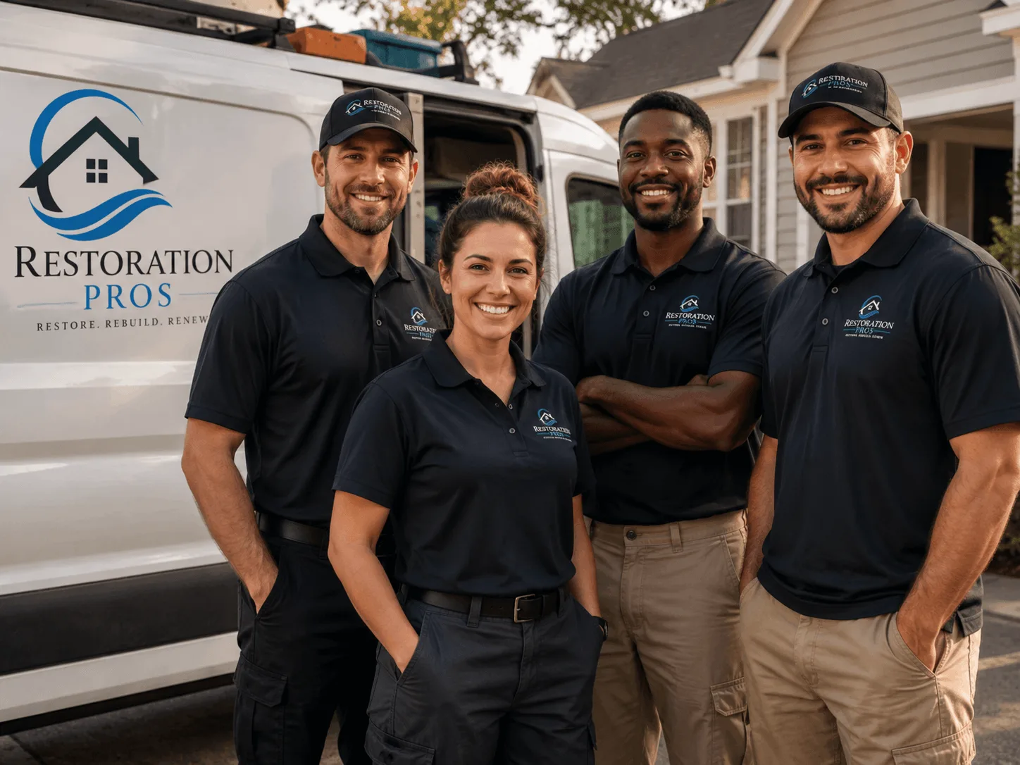 Professional Flood Damage Restoration Services in West Des Moines, IA